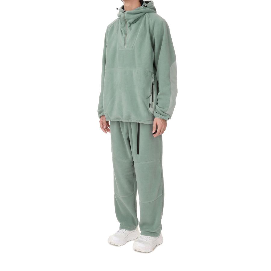 【P5倍 / SALE】BALACKLAVA ANORAK HOODIE - PISTATIO (YU41209) Y(dot) BY NORDISK(ワイ ドット バイ ノルディスク) |  | 08