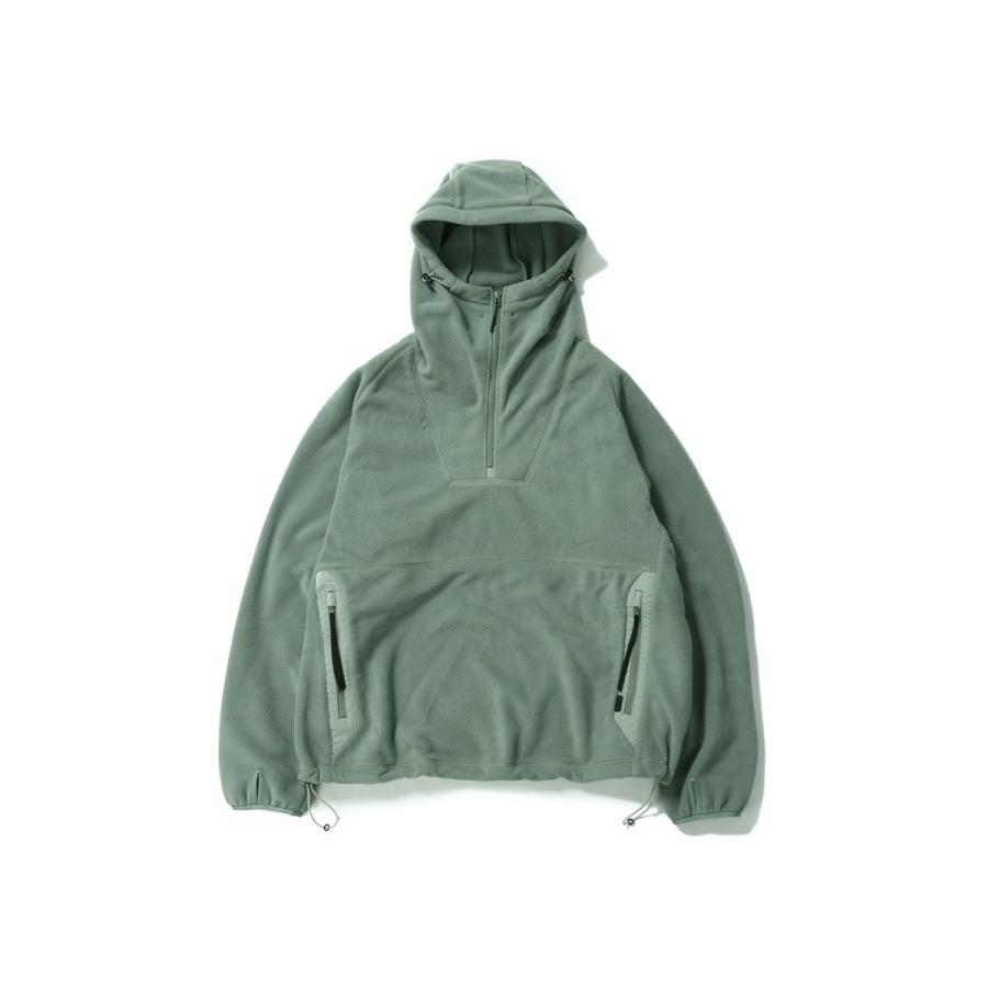 【P5倍 / SALE】BALACKLAVA ANORAK HOODIE - PISTATIO (YU41209) Y(dot) BY NORDISK(ワイ ドット バイ ノルディスク) |  | 09