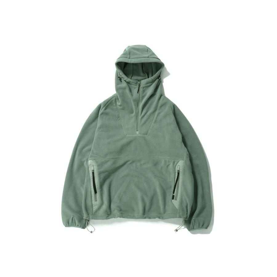 【P5倍 / SALE】BALACKLAVA ANORAK HOODIE - PISTATIO (YU41209) Y(dot) BY NORDISK(ワイ ドット バイ ノルディスク) |  | 09