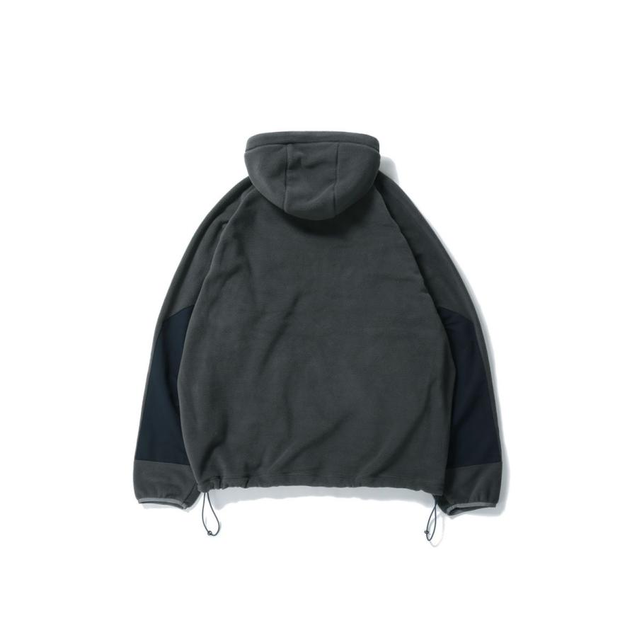 【P5倍 / SALE】BALACKLAVA ANORAK HOODIE - STRIGHT BLUE (YU41209) Y(dot) BY NORDISK(ワイ ドット バイ ノルディスク) |  | 10