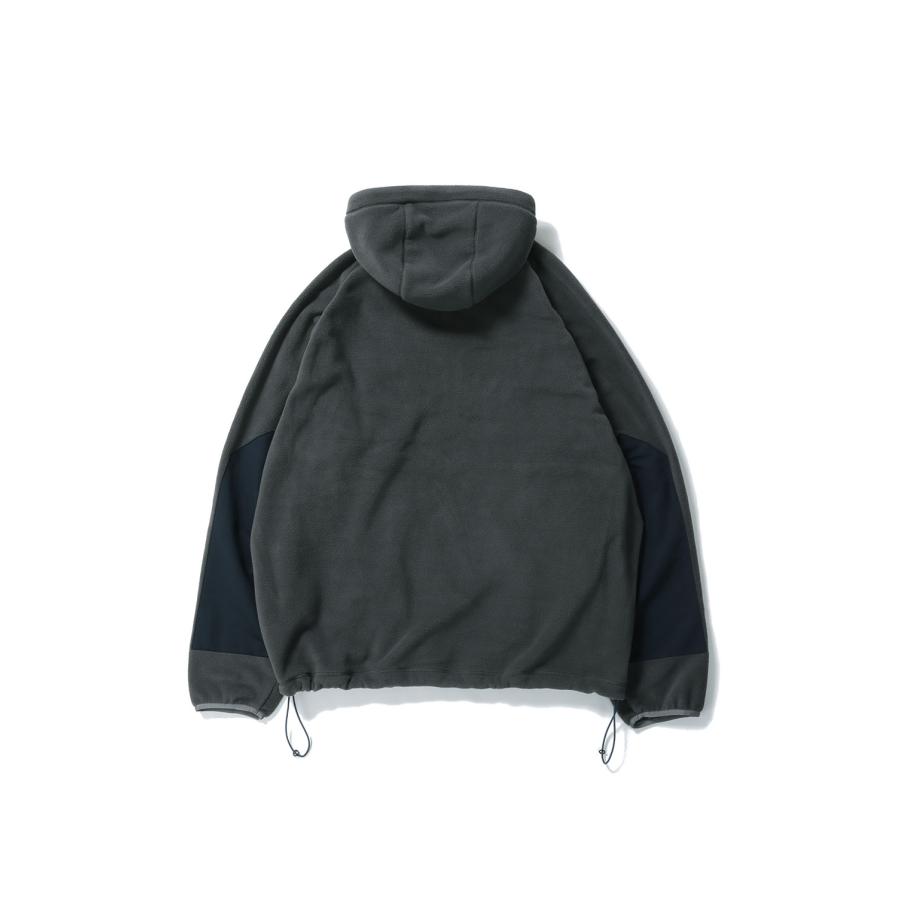 【P5倍 / SALE】BALACKLAVA ANORAK HOODIE - STRIGHT BLUE (YU41209) Y(dot) BY NORDISK(ワイ ドット バイ ノルディスク) |  | 10