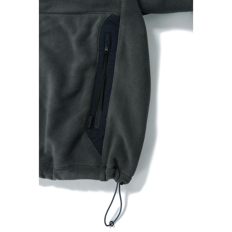 【P5倍 / SALE】BALACKLAVA ANORAK HOODIE - STRIGHT BLUE (YU41209) Y(dot) BY NORDISK(ワイ ドット バイ ノルディスク) |  | 11