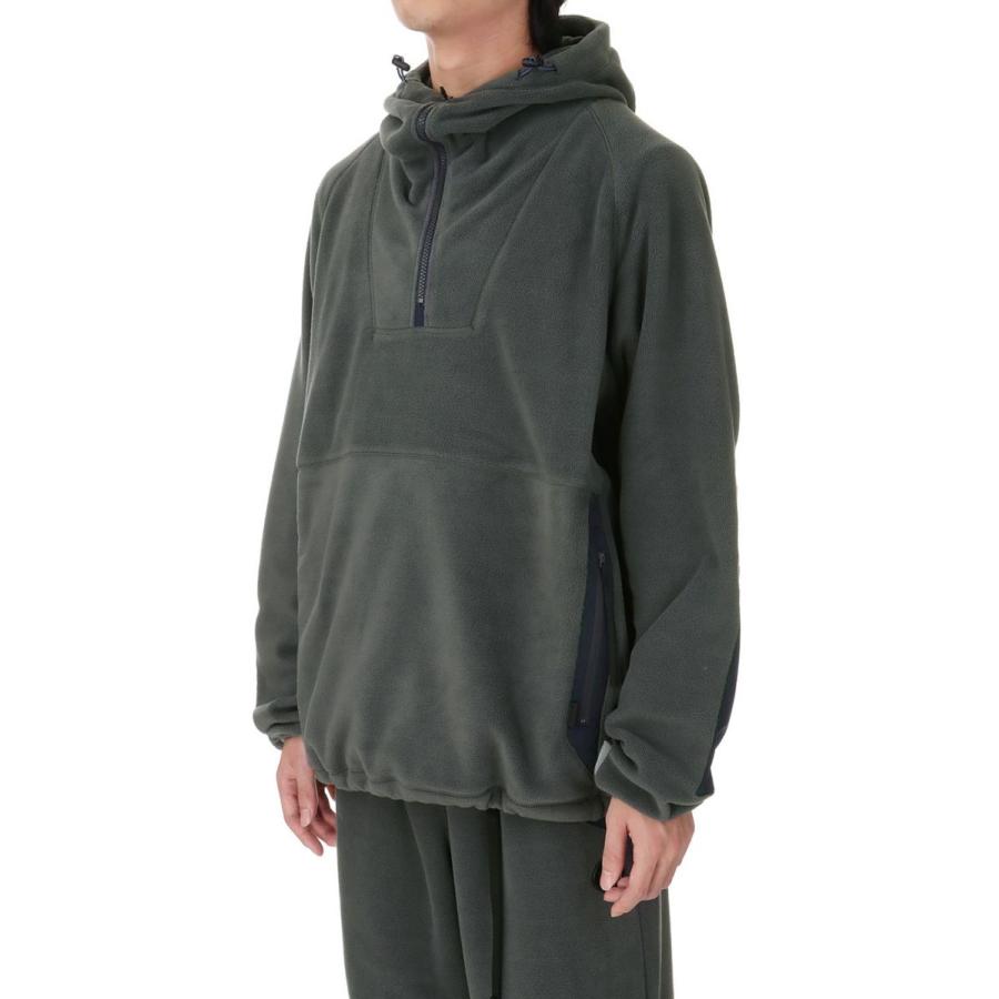 【P5倍 / SALE】BALACKLAVA ANORAK HOODIE - STRIGHT BLUE (YU41209) Y(dot) BY NORDISK(ワイ ドット バイ ノルディスク) |  | 01