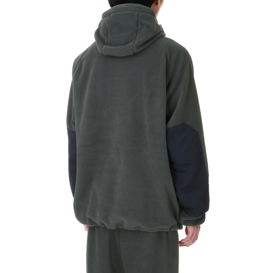 【P5倍 / SALE】BALACKLAVA ANORAK HOODIE - STRIGHT BLUE (YU41209) Y(dot) BY NORDISK(ワイ ドット バイ ノルディスク) |  | 02