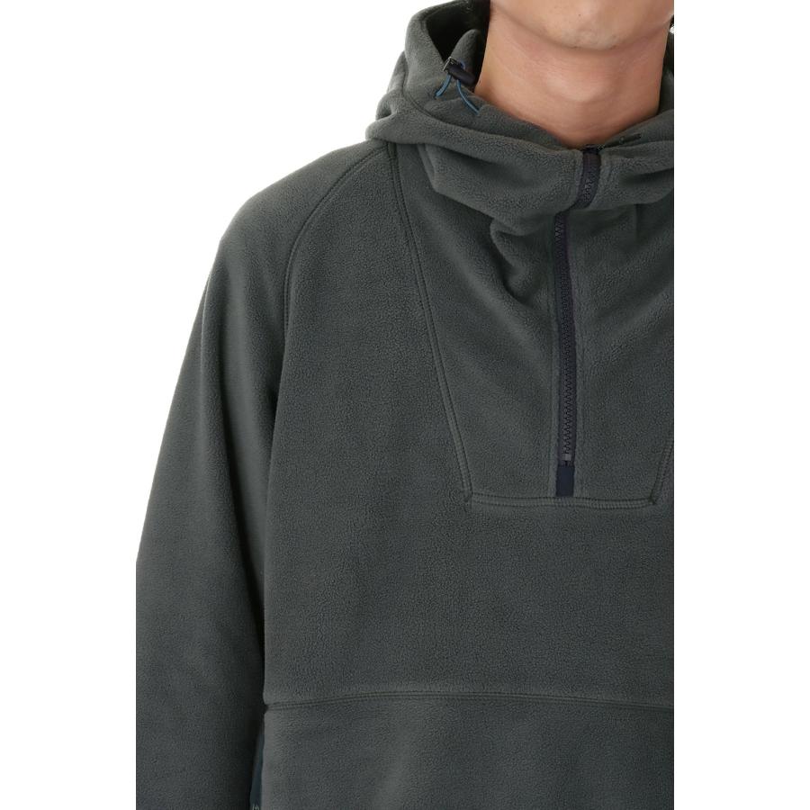 【P5倍 / SALE】BALACKLAVA ANORAK HOODIE - STRIGHT BLUE (YU41209) Y(dot) BY NORDISK(ワイ ドット バイ ノルディスク) |  | 03