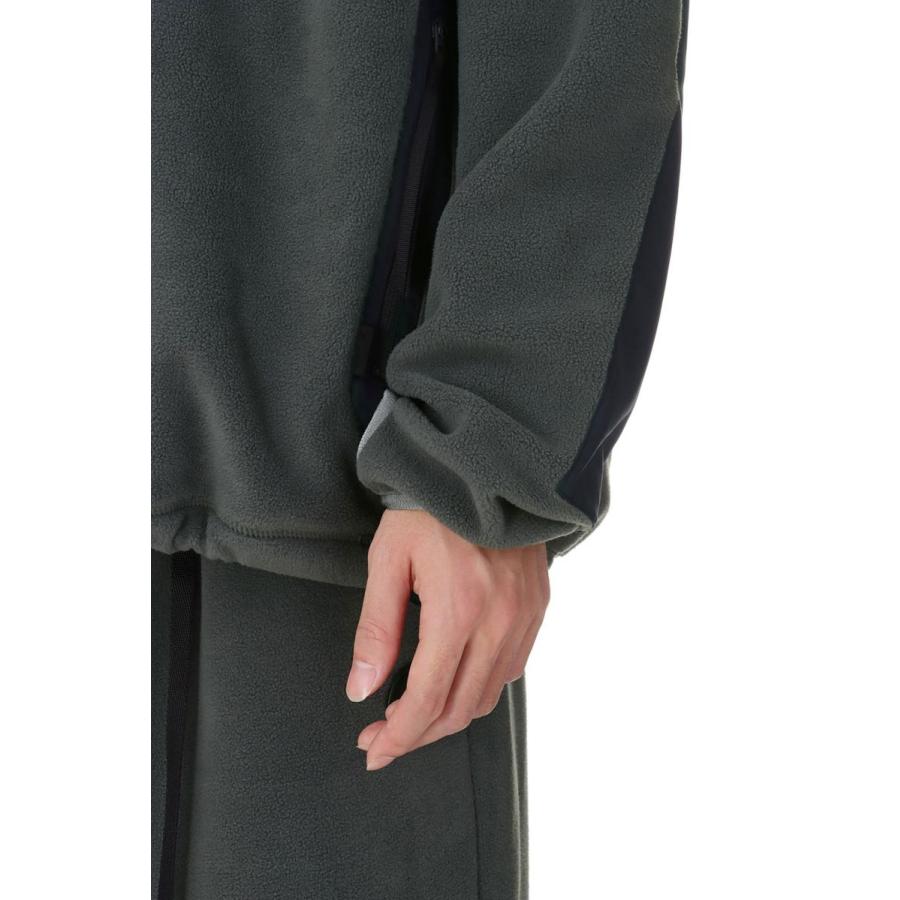 【P5倍 / SALE】BALACKLAVA ANORAK HOODIE - STRIGHT BLUE (YU41209) Y(dot) BY NORDISK(ワイ ドット バイ ノルディスク) |  | 04