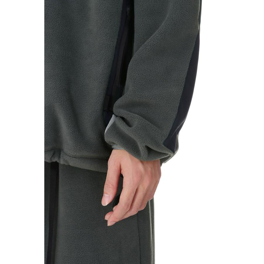 【P5倍 / SALE】BALACKLAVA ANORAK HOODIE - STRIGHT BLUE (YU41209) Y(dot) BY NORDISK(ワイ ドット バイ ノルディスク) |  | 04