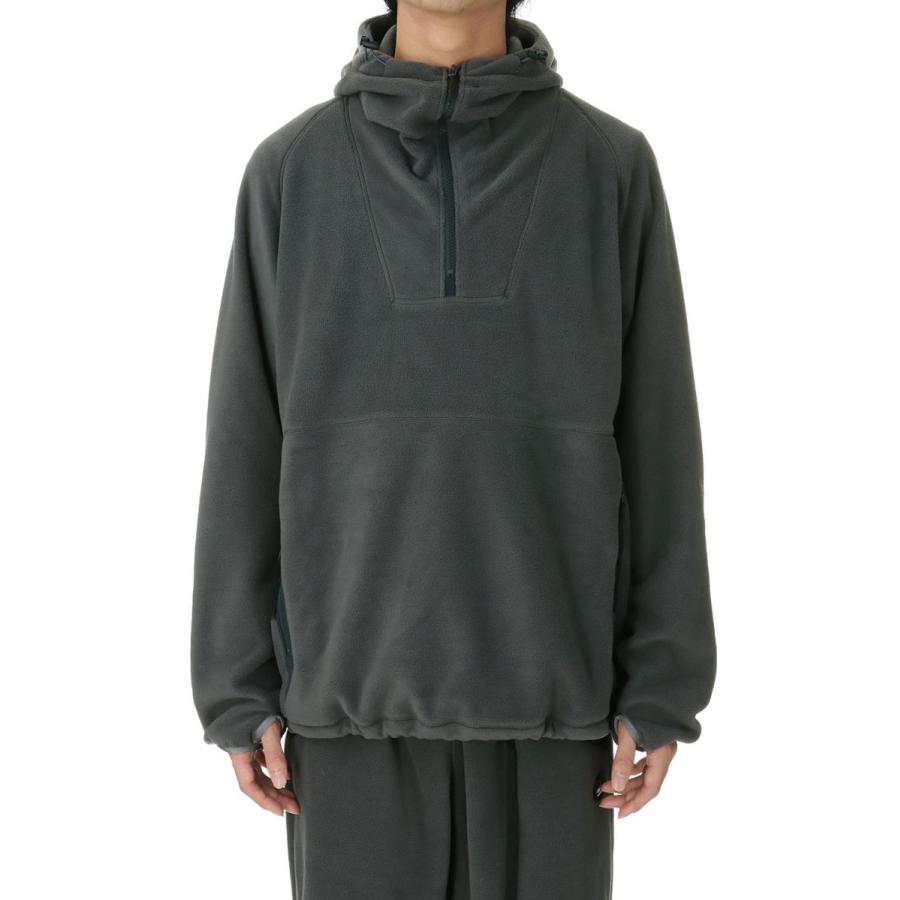 【P5倍 / SALE】BALACKLAVA ANORAK HOODIE - STRIGHT BLUE (YU41209) Y(dot) BY NORDISK(ワイ ドット バイ ノルディスク) |  | 05