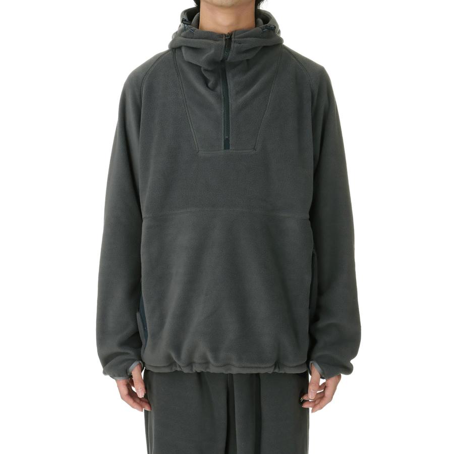 【P5倍 / SALE】BALACKLAVA ANORAK HOODIE - STRIGHT BLUE (YU41209) Y(dot) BY NORDISK(ワイ ドット バイ ノルディスク) |  | 05