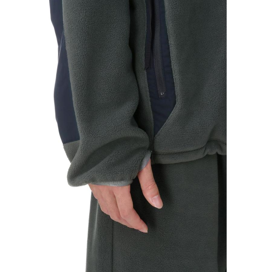 【P5倍 / SALE】BALACKLAVA ANORAK HOODIE - STRIGHT BLUE (YU41209) Y(dot) BY NORDISK(ワイ ドット バイ ノルディスク) |  | 06