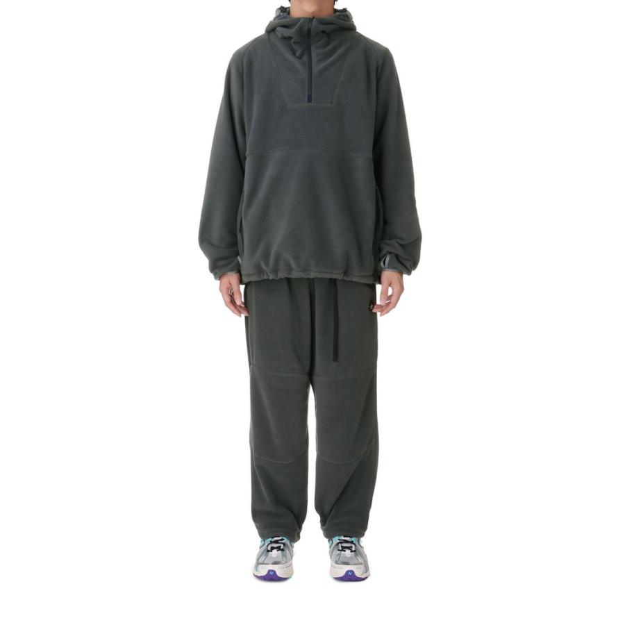 【P5倍 / SALE】BALACKLAVA ANORAK HOODIE - STRIGHT BLUE (YU41209) Y(dot) BY NORDISK(ワイ ドット バイ ノルディスク) |  | 07