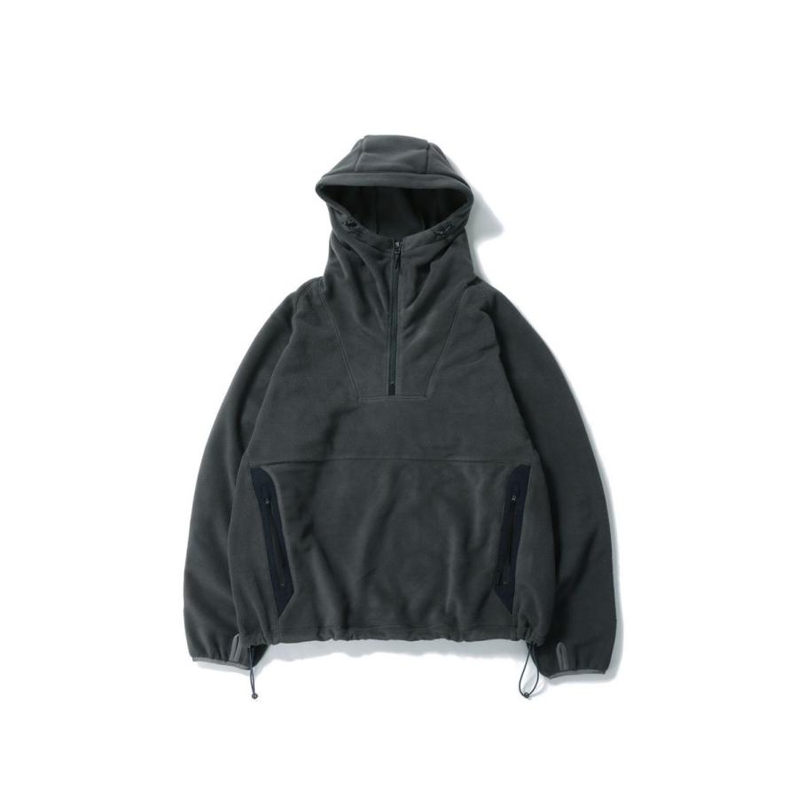 【P5倍 / SALE】BALACKLAVA ANORAK HOODIE - STRIGHT BLUE (YU41209) Y(dot) BY NORDISK(ワイ ドット バイ ノルディスク) |  | 09