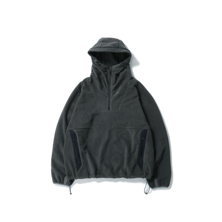 【P5倍 / SALE】BALACKLAVA ANORAK HOODIE - STRIGHT BLUE (YU41209) Y(dot) BY NORDISK(ワイ ドット バイ ノルディスク) |  | 09