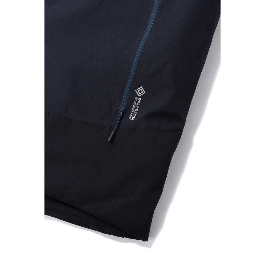 【P10倍】【PRO】EXPEDITION DOWN VEST GORE-TEX / DARK NAVY (DV-093-1023WEX) DAIWA LIFESTYLE(ダイワ ライフスタイル) |  | 12