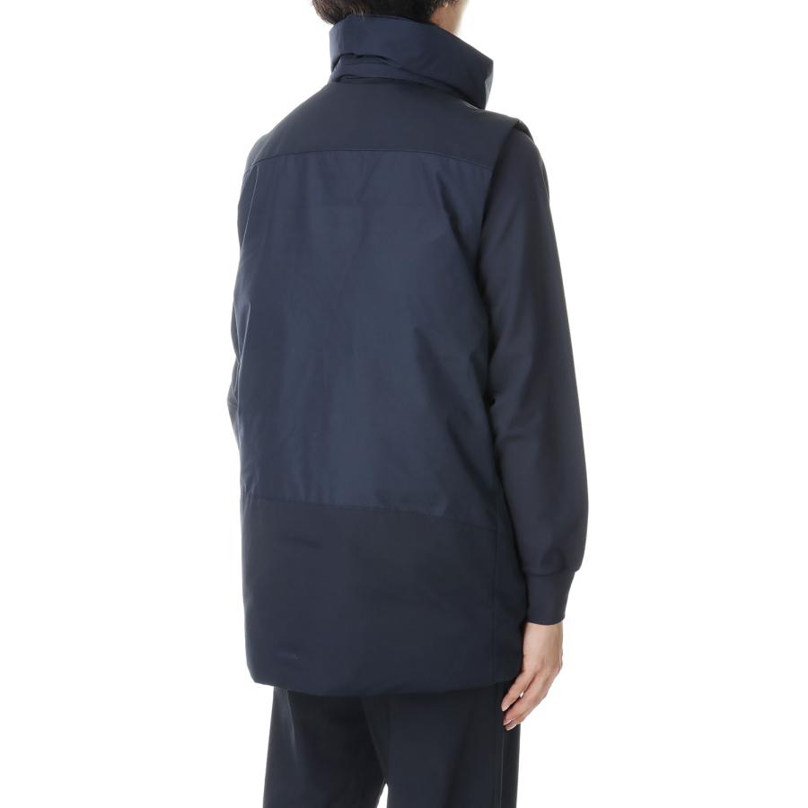 【P10倍】【PRO】EXPEDITION DOWN VEST GORE-TEX / DARK NAVY (DV-093-1023WEX) DAIWA LIFESTYLE(ダイワ ライフスタイル) |  | 05