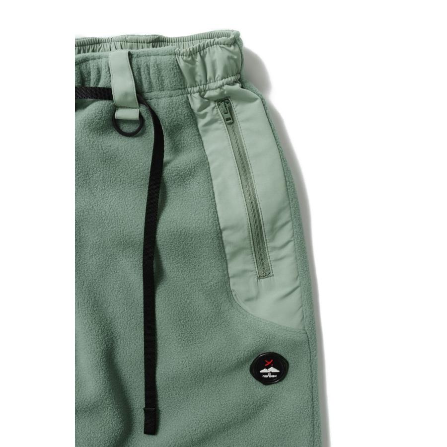 【P5倍 / SALE】ADJUST BELT FLEECE PANTS - PISTATIO (YU61201) Y(dot) BY NORDISK(ワイ ドット バイ ノルディスク) |  | 13