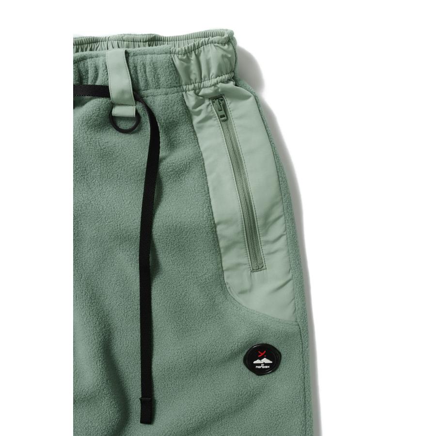 【P5倍 / SALE】ADJUST BELT FLEECE PANTS - PISTATIO (YU61201) Y(dot) BY NORDISK(ワイ ドット バイ ノルディスク) |  | 13