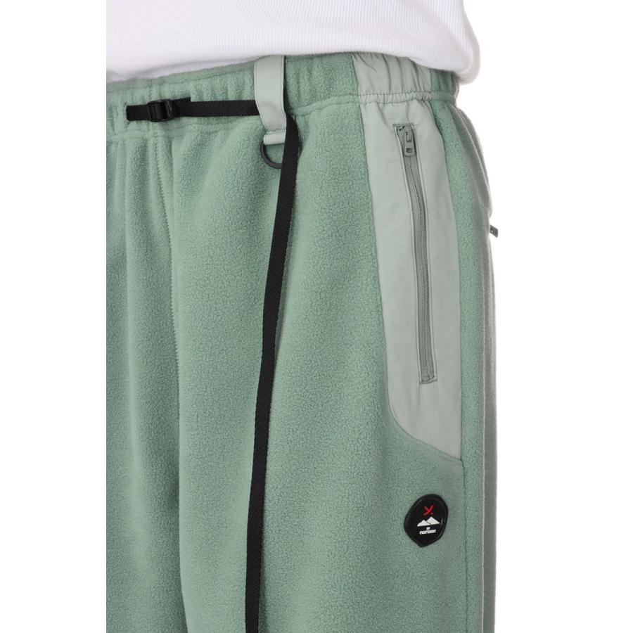 【P5倍 / SALE】ADJUST BELT FLEECE PANTS - PISTATIO (YU61201) Y(dot) BY NORDISK(ワイ ドット バイ ノルディスク) |  | 07