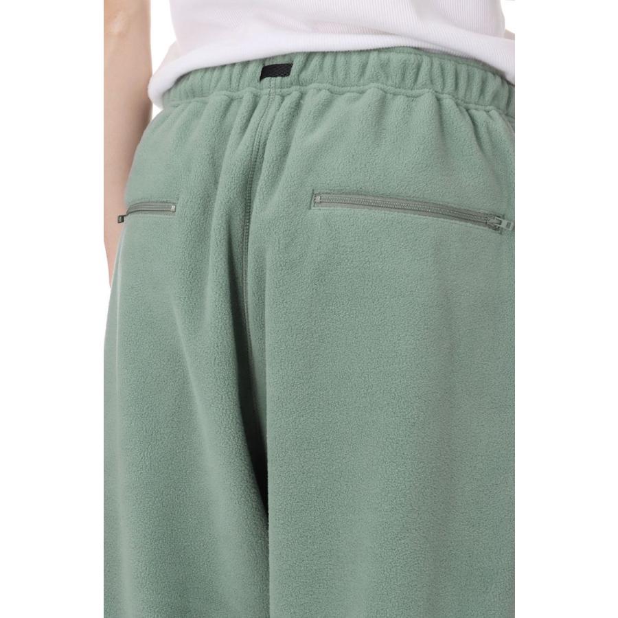 【P5倍 / SALE】ADJUST BELT FLEECE PANTS - PISTATIO (YU61201) Y(dot) BY NORDISK(ワイ ドット バイ ノルディスク) |  | 08
