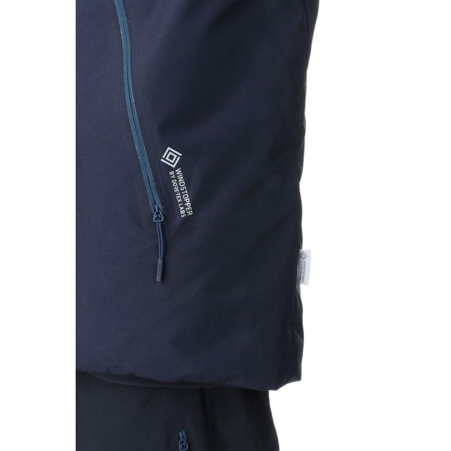 DAIWA LIFESTYLE 【P5倍 / SALE】【PRO】DOWN VEST GORE-TEX DARK NAVY