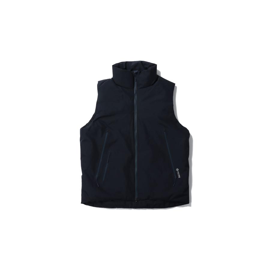 DAIWA LIFESTYLE 【P5倍 / SALE】【PRO】DOWN VEST GORE-TEX DARK NAVY
