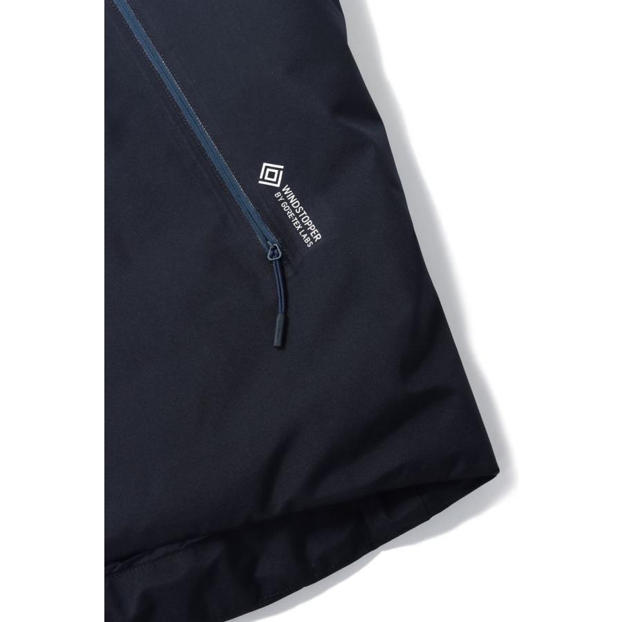DAIWA LIFESTYLE 【P5倍 / SALE】【PRO】DOWN VEST GORE-TEX DARK NAVY