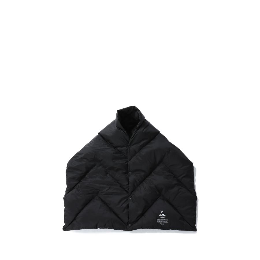 LIGHT DOWN HALF BLANKET -BLACK (YU01202 ) Y(dot) BY NORDISK -Women-(ワイ ドット バイ ノルディスク) |  | 03