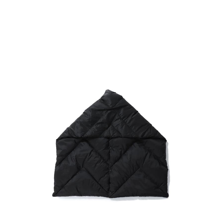 LIGHT DOWN HALF BLANKET -BLACK (YU01202 ) Y(dot) BY NORDISK -Women-(ワイ ドット バイ ノルディスク) |  | 04
