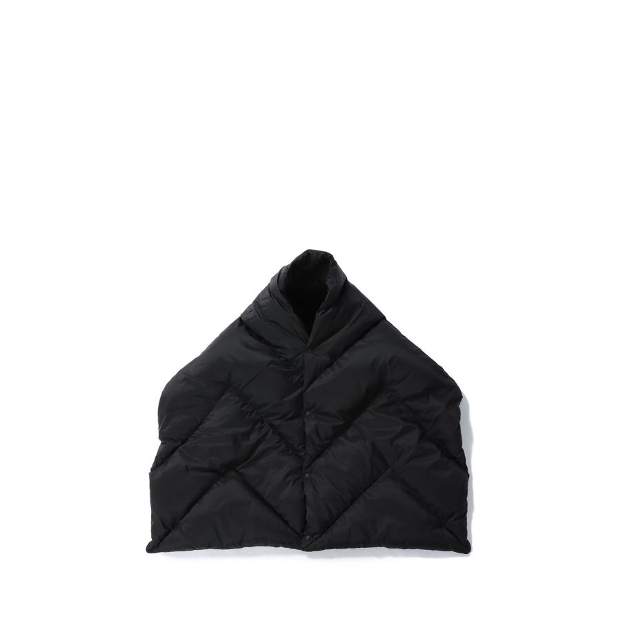 LIGHT DOWN HALF BLANKET -BLACK (YU01202 ) Y(dot) BY NORDISK -Women-(ワイ ドット バイ ノルディスク) |  | 06