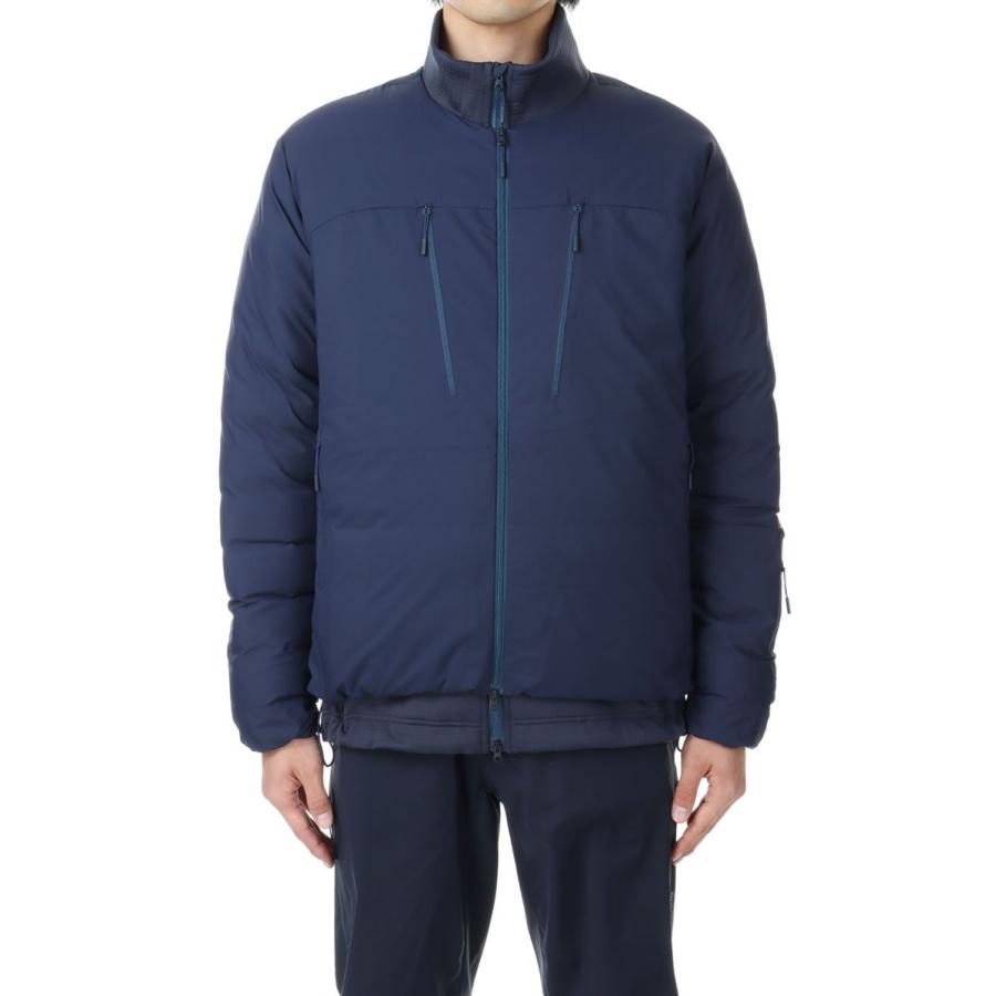 【PRO】INNER DOWN - CORDURA / DARK NAVY (DJ-096-4023WEX) DAIWA LIFESTYLE(ダイワ ライフスタイル) | DAIWA LIFESTYLE | 01