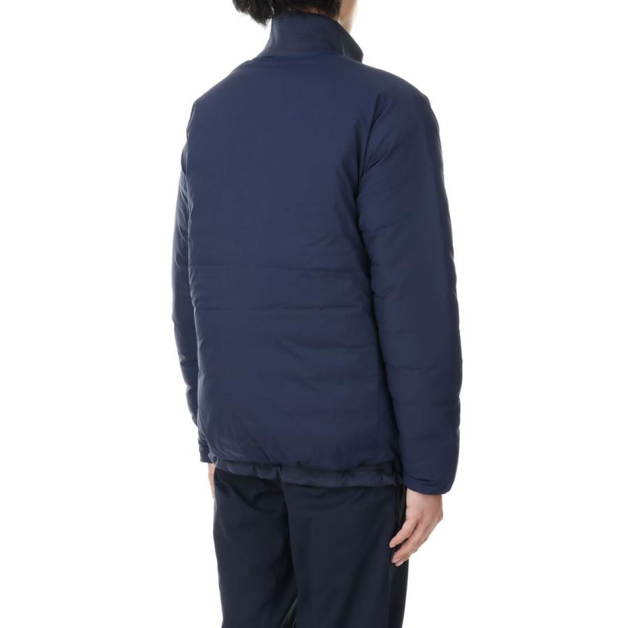 【PRO】INNER DOWN - CORDURA / DARK NAVY (DJ-096-4023WEX) DAIWA LIFESTYLE(ダイワ ライフスタイル) | DAIWA LIFESTYLE | 03