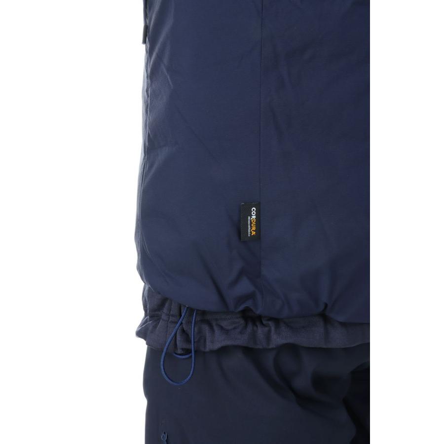 【PRO】INNER DOWN - CORDURA / DARK NAVY (DJ-096-4023WEX) DAIWA LIFESTYLE(ダイワ ライフスタイル) | DAIWA LIFESTYLE | 06