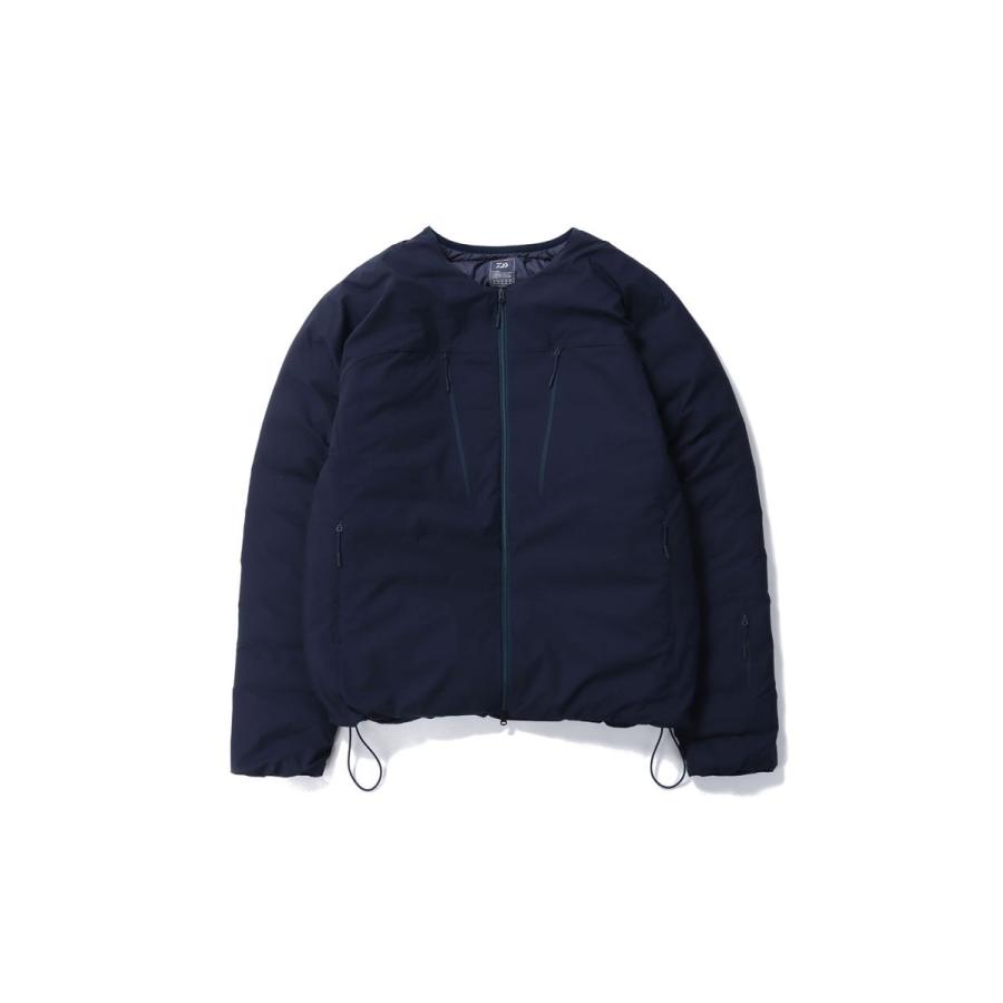 【PRO】INNER DOWN - CORDURA / DARK NAVY (DJ-096-4023WEX) DAIWA LIFESTYLE(ダイワ ライフスタイル) | DAIWA LIFESTYLE | 08