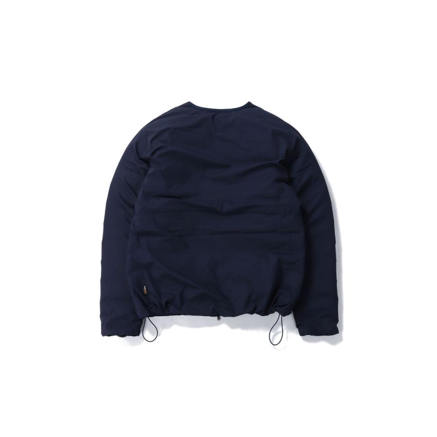 【PRO】INNER DOWN - CORDURA / DARK NAVY (DJ-096-4023WEX) DAIWA LIFESTYLE(ダイワ ライフスタイル) | DAIWA LIFESTYLE | 09