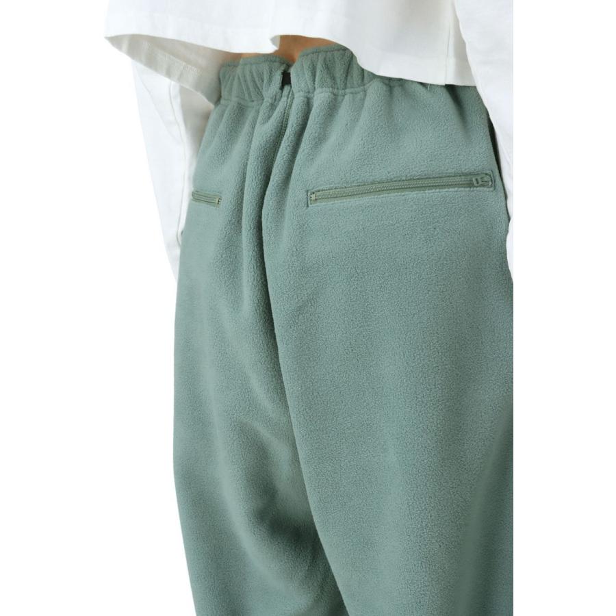 【P5倍 / SALE】ADJUST BELT FLEECE PANTS -PISTATIO (YU61201) Y(dot) BY NORDISK -Women-(ワイ ドット バイ ノルディスク) |  | 04