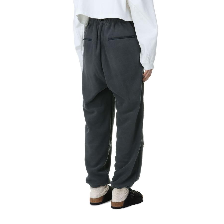 【P5倍 / SALE】ADJUST BELT FLEECE PANTS -STRIGHT BLUE (YU61201) Y(dot) BY NORDISK -Women-(ワイ ドット バイ ノルディスク) |  | 02