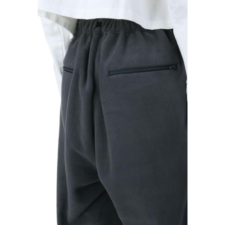 【P5倍 / SALE】ADJUST BELT FLEECE PANTS -STRIGHT BLUE (YU61201) Y(dot) BY NORDISK -Women-(ワイ ドット バイ ノルディスク) |  | 04