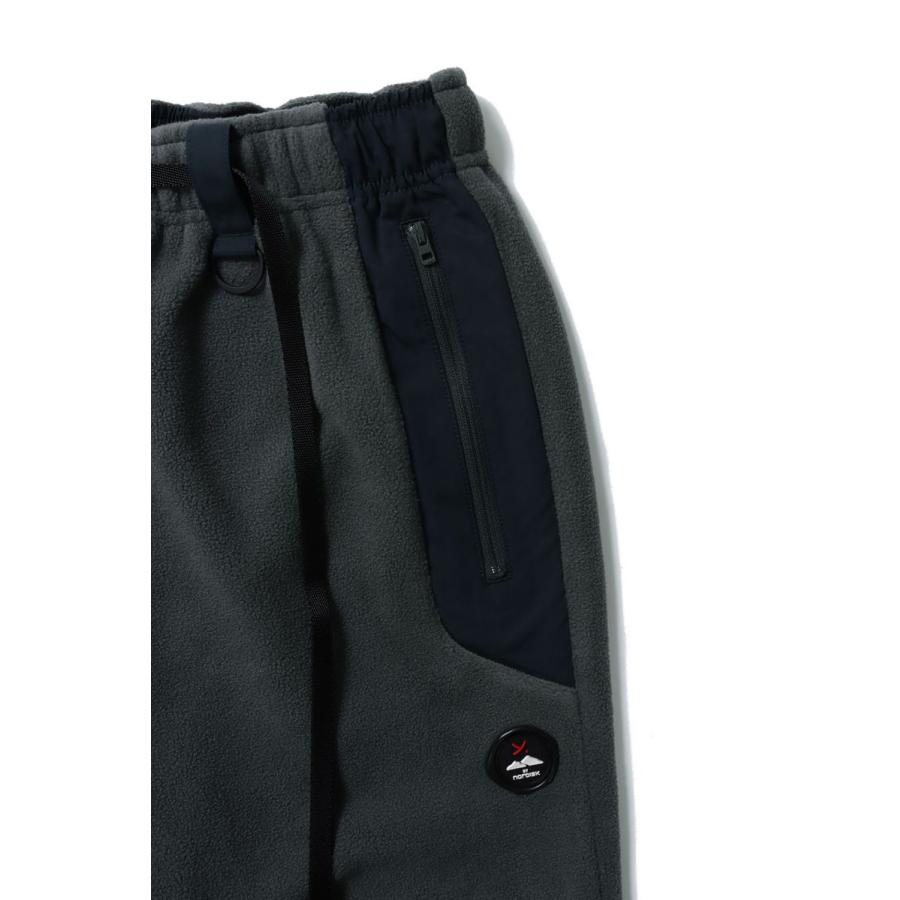 【P5倍 / SALE】ADJUST BELT FLEECE PANTS -STRIGHT BLUE (YU61201) Y(dot) BY NORDISK -Women-(ワイ ドット バイ ノルディスク) |  | 07