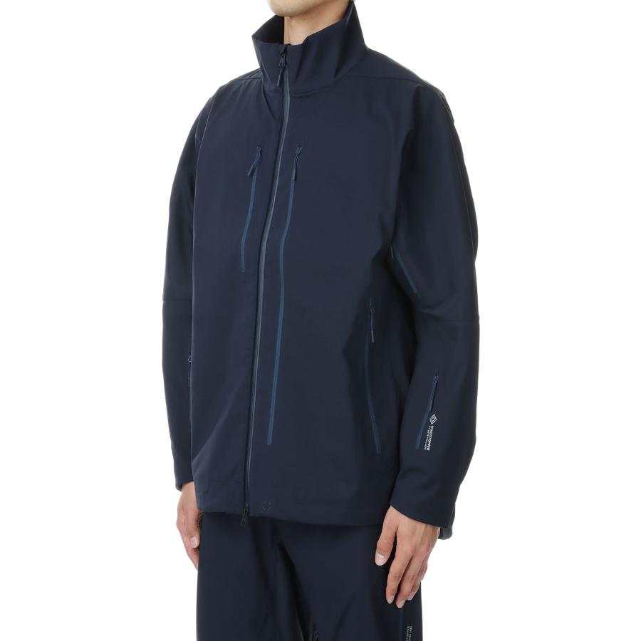 【P5倍 / SALE】【PRO】SOFTSHELL BLOUSON GORE-TEX / DARK NAVY (DJ-123-1023WEX) DAIWA LIFESTYLE(ダイワ ライフスタイル) | DAIWA LIFESTYLE | 01