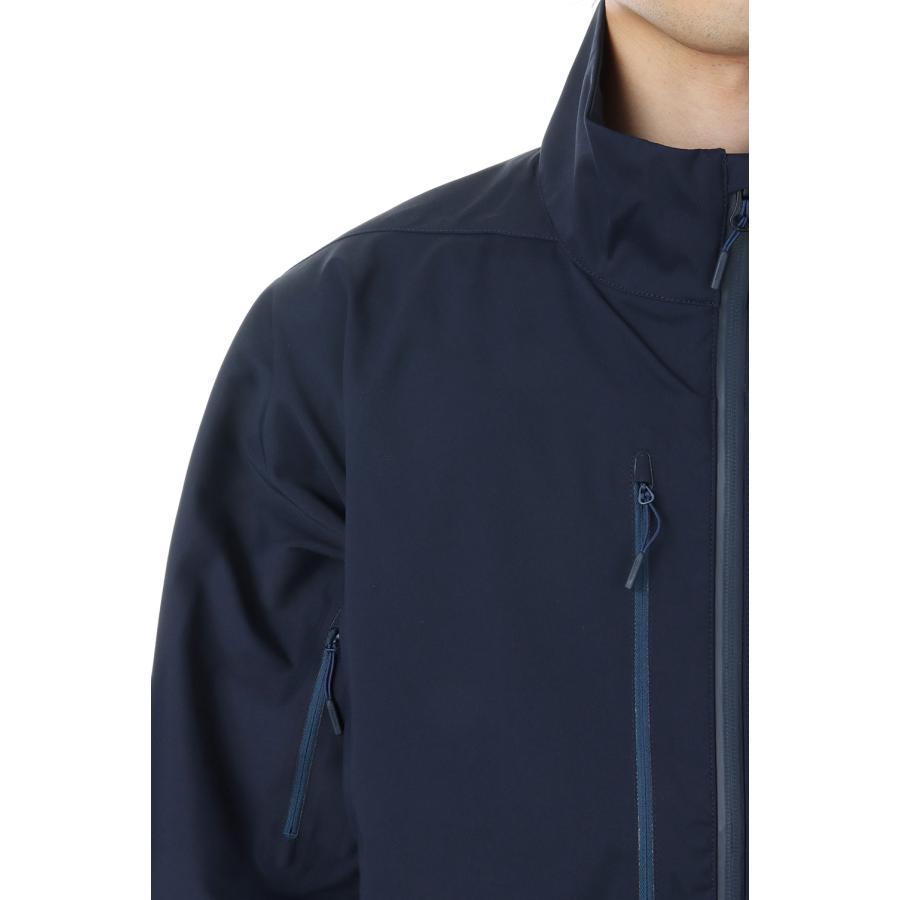 【P5倍 / SALE】【PRO】SOFTSHELL BLOUSON GORE-TEX / DARK NAVY (DJ-123-1023WEX) DAIWA LIFESTYLE(ダイワ ライフスタイル) | DAIWA LIFESTYLE | 03