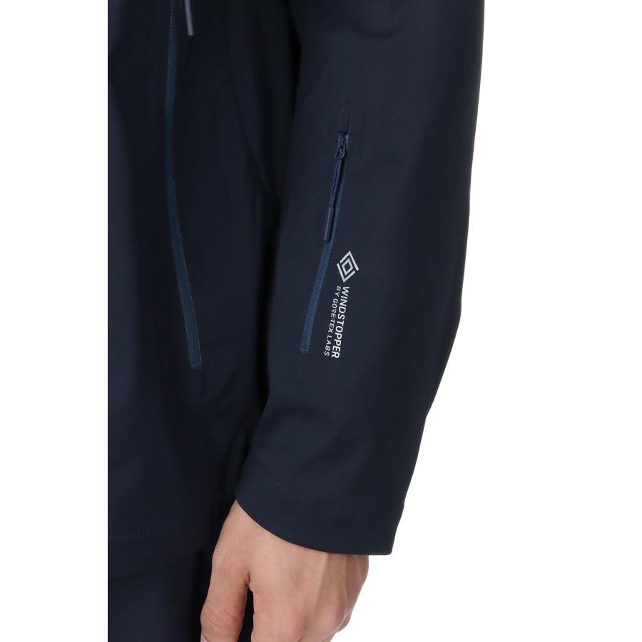 【P5倍 / SALE】【PRO】SOFTSHELL BLOUSON GORE-TEX / DARK NAVY (DJ-123-1023WEX) DAIWA LIFESTYLE(ダイワ ライフスタイル) | DAIWA LIFESTYLE | 04
