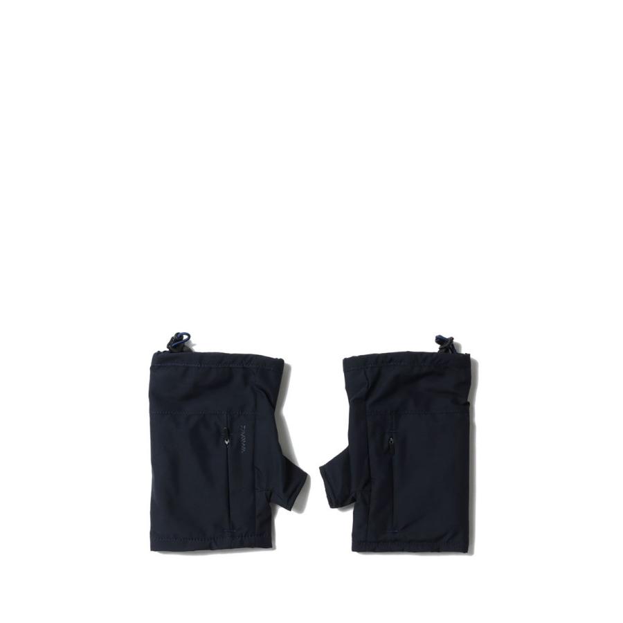 【PRO】FINGER CUT GLOVE GORE-TEX / DARK NAVY (DG-022-1222WEX) DAIWA LIFESTYLE(ダイワ ライフスタイル) | DAIWA LIFESTYLE | 01