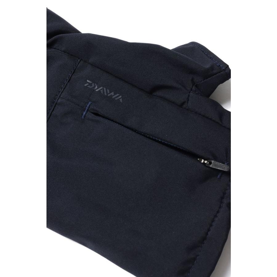【PRO】FINGER CUT GLOVE GORE-TEX / DARK NAVY (DG-022-1222WEX) DAIWA LIFESTYLE(ダイワ ライフスタイル) | DAIWA LIFESTYLE | 04