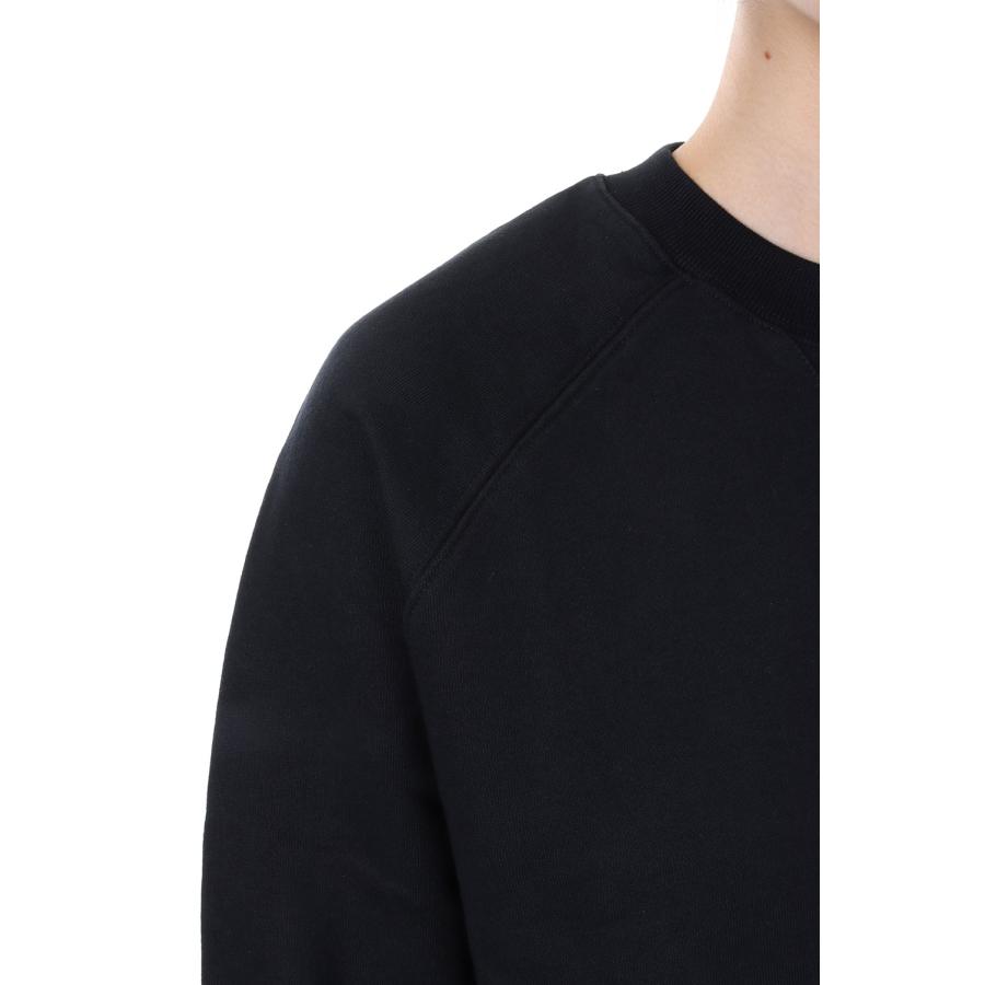 【P5倍 / SALE】CHILLAX FOX PATCH CLASSIC SWEATSHIRT -BLACK(GU00342KM0002) Maison Kitsune -Women-(メゾンキツネ) |  | 03