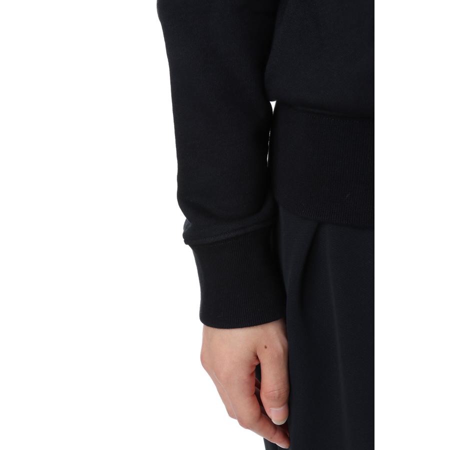 【P5倍 / SALE】CHILLAX FOX PATCH CLASSIC SWEATSHIRT -BLACK(GU00342KM0002) Maison Kitsune -Women-(メゾンキツネ) |  | 04