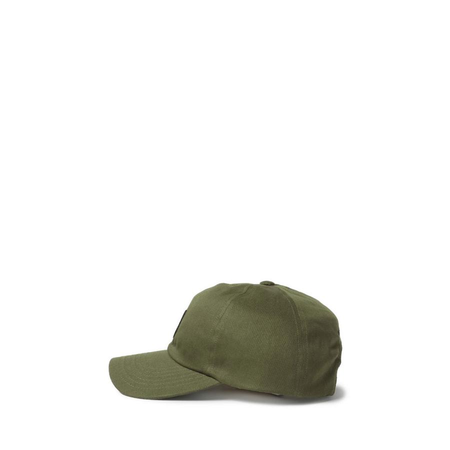 【SALE】FOX HEAD PATCH 6P CAP -KHAKI(LM 06104W W 0088) Maison Kitsune -Women-(メゾンキツネ) |  | 02