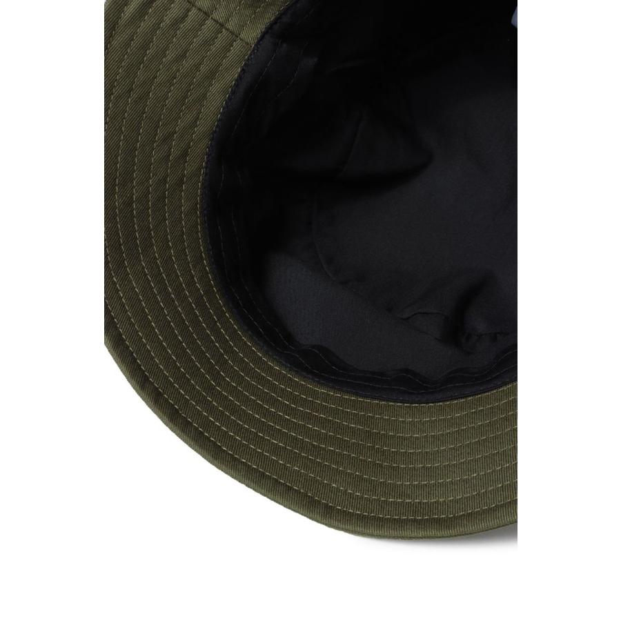 【P5倍 / SALE】FOX HEAD PATCH BUCKET HAT -KHAKI(LM06113WW0088) Maison Kitsune -Women-(メゾンキツネ) |  | 03