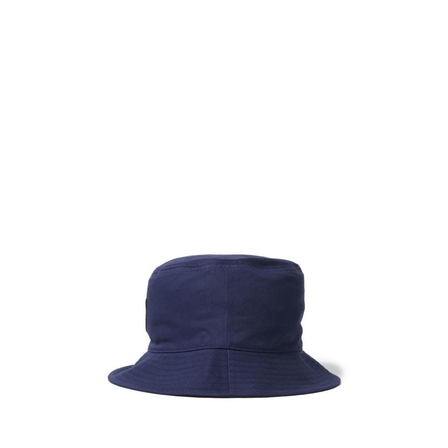 【SALE】FOX HEAD PATCH BUCKET HAT -INK BLUE(LM06113WW0088) Maison Kitsune -Women-(メゾンキツネ) |  | 02