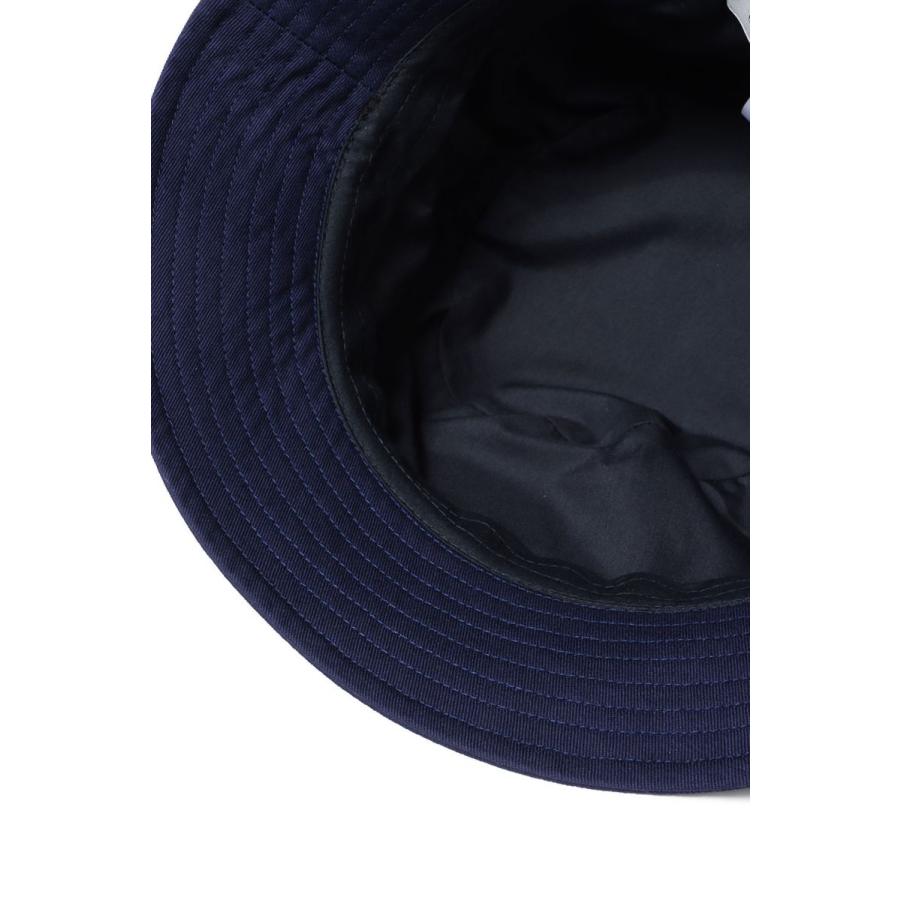 【SALE】FOX HEAD PATCH BUCKET HAT -INK BLUE(LM06113WW0088) Maison Kitsune -Women-(メゾンキツネ) |  | 03