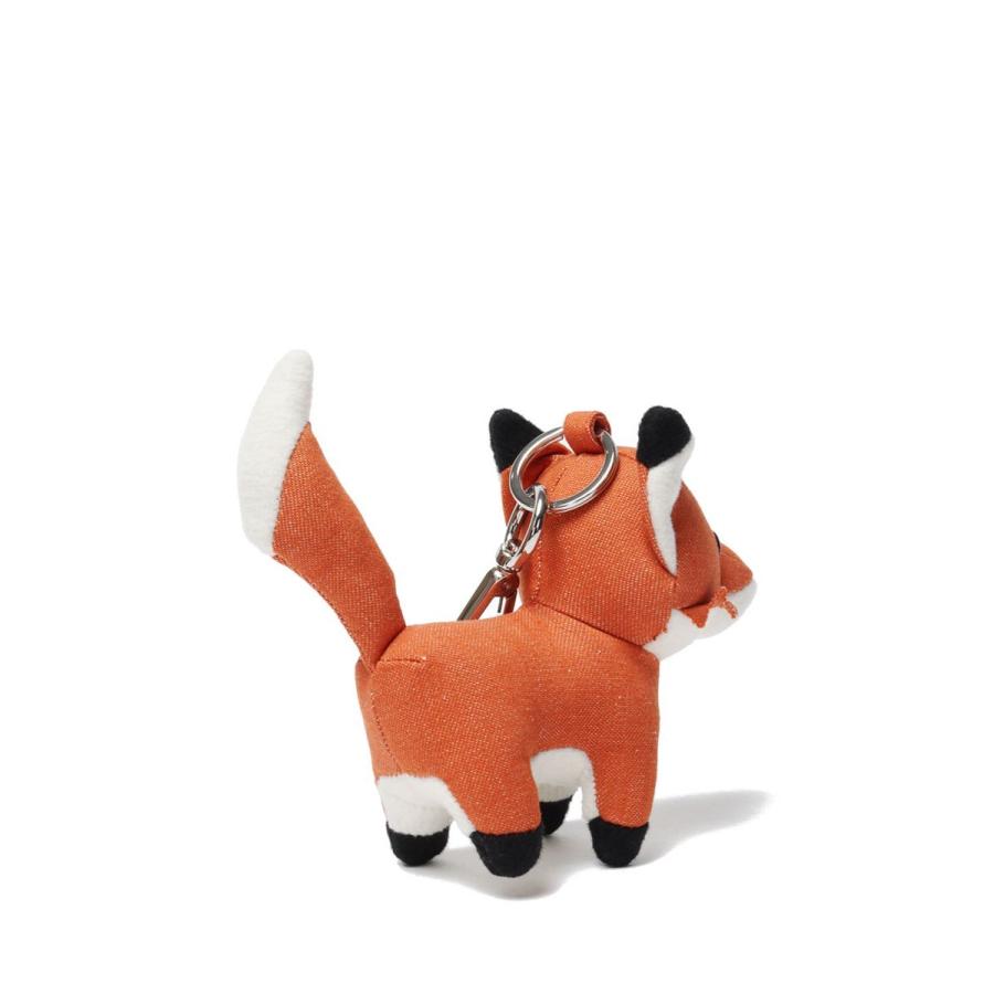 【SALE】MEDIUM FOX BAG CHARM(LW06905WW0081) Maison Kitsune -Women-(メゾンキツネ) |  | 01